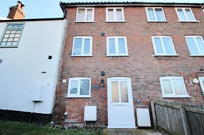 1 Bedroom Terraced House To Rent In Chandlers Hill, Wymondham, NR18