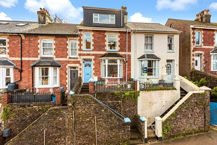 4 Bedroom Terraced House To Rent In Victoria Road, Dartmouth, TQ6