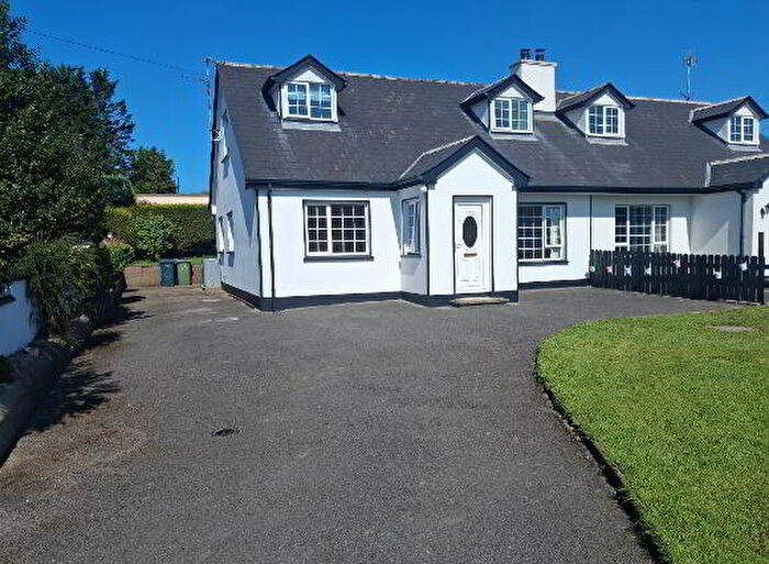 3 Bedroom Semi-Detached Chalet Bungalows For Sale In Nutfield Road, Lisnaskea, BT92