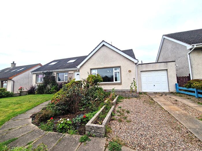 5 Bedroom Detached House For Sale In St. Peter's Road, Duffus, By Elgin, IV30