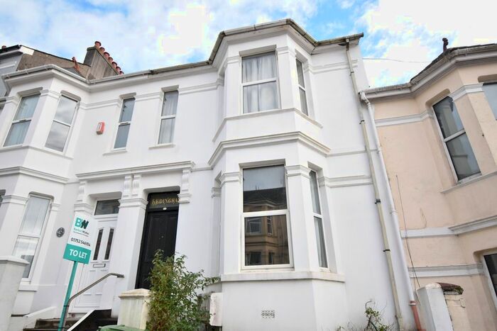 1 Bedroom Flat To Rent In Ivydale Road, Mannamead, Plymouth, PL4