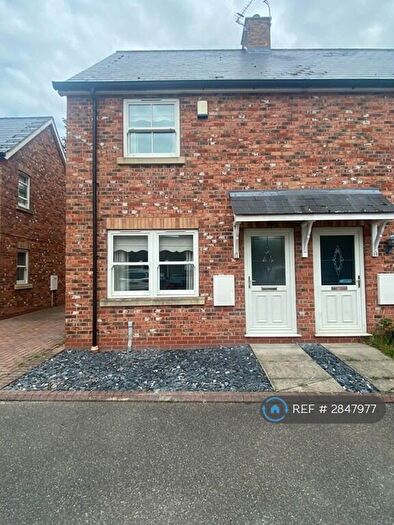 2 Bedroom End Of Terrace House To Rent In Tannery Close, Waltham, Grimsby, DN37