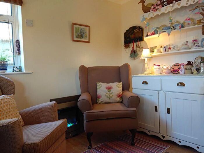 2 Bedroom Detached Bungalow For Sale In Greenlydd Close, Niton, Ventnor, PO38