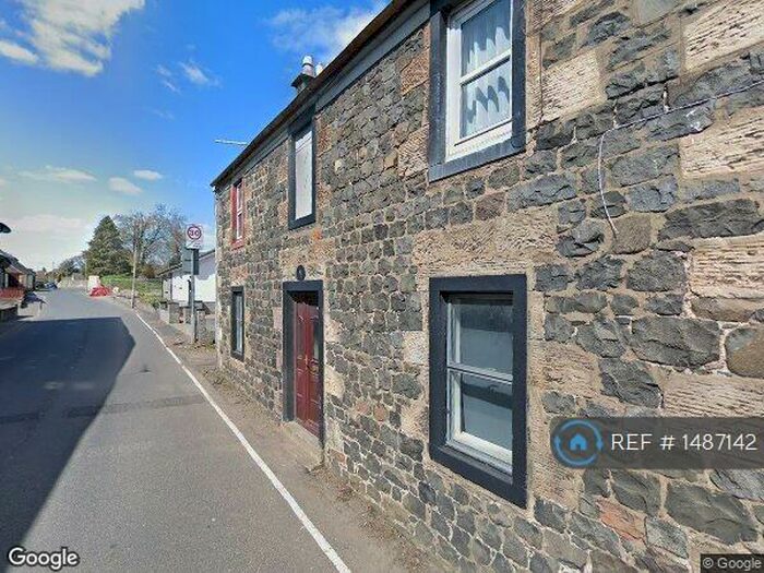 1 Bedroom Flat To Rent In Mauchline Road, Ochiltree, Cumnock, KA18