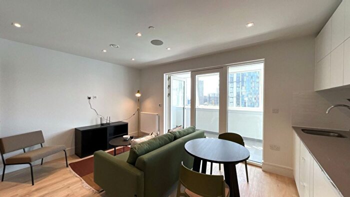 1 Bedroom Flat To Rent In Olympic Way, Wembley, HA9