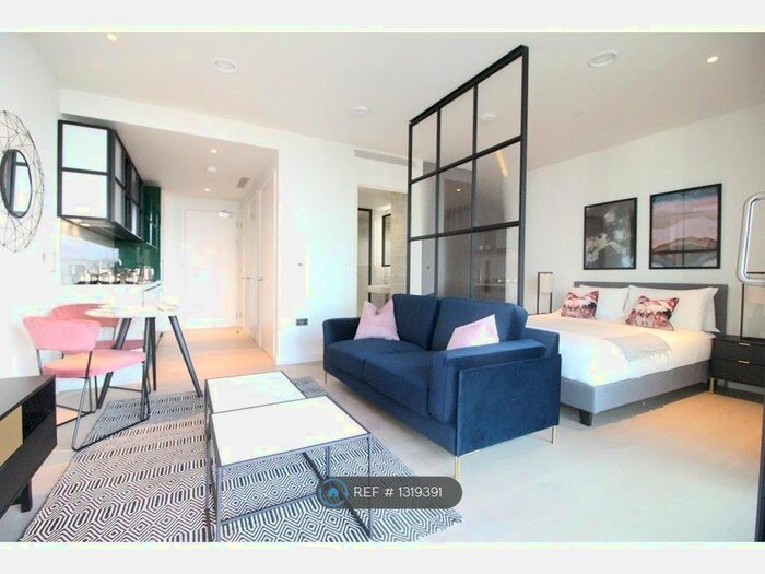 Studio To Rent In Hobart Building, London E14