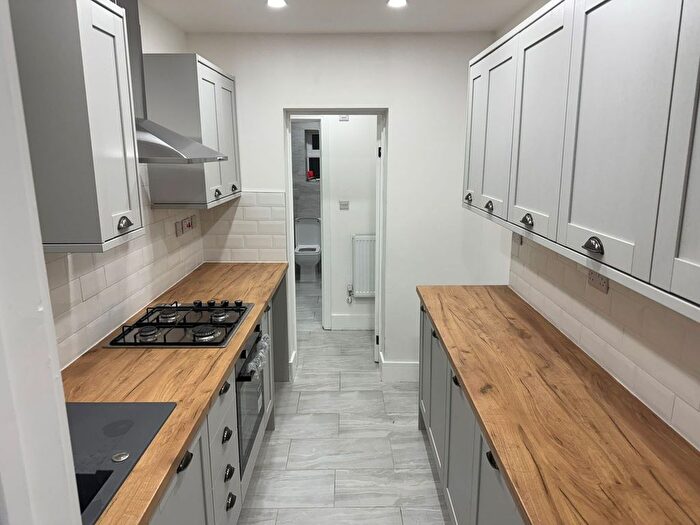 3 Bedroom Terraced House To Rent In Drewry Lane, Derby, DE22