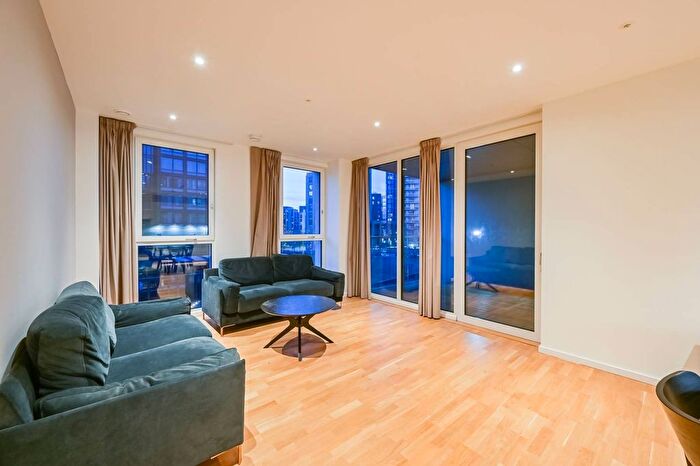 3 Bedroom Flat To Rent In Taffeta House, East Village, Stratford, London, E20