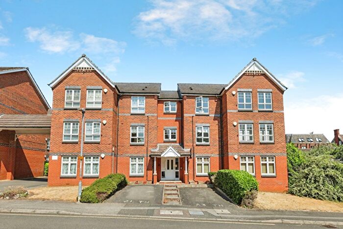 2 Bedroom Flat For Sale In The Nurseries, Northampton, Northamptonshire, NN1