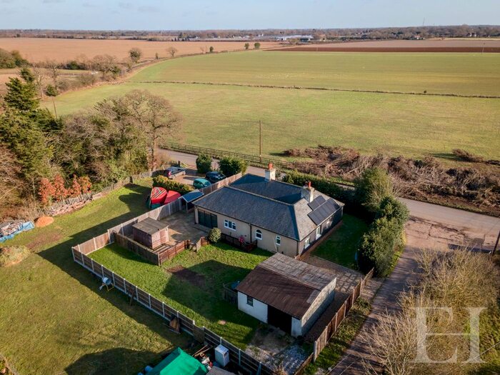 4 Bedroom Detached Bungalow For Sale In Slough Lane, Ardleigh, Colchester, CO7