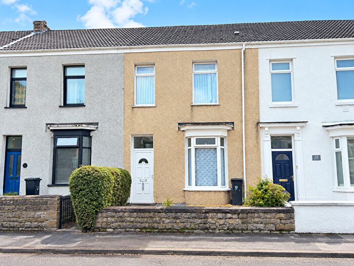 3 Bedroom Terraced House For Sale In London Road, Neath, SA11