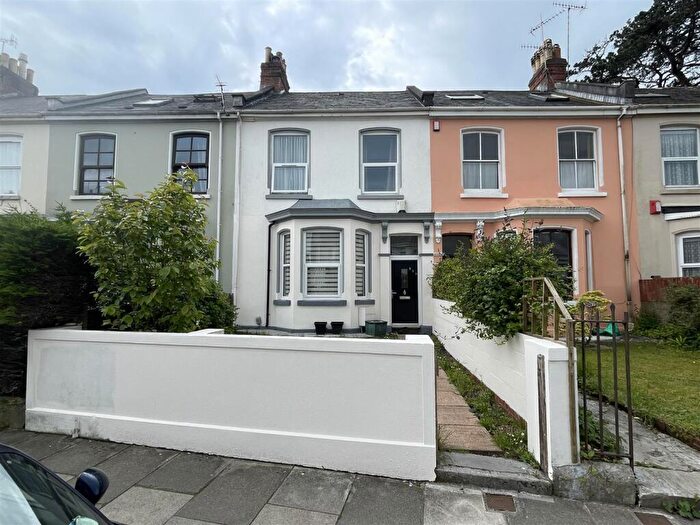 4 Bedroom Terraced House For Sale In Keyham, Plymouth, PL2