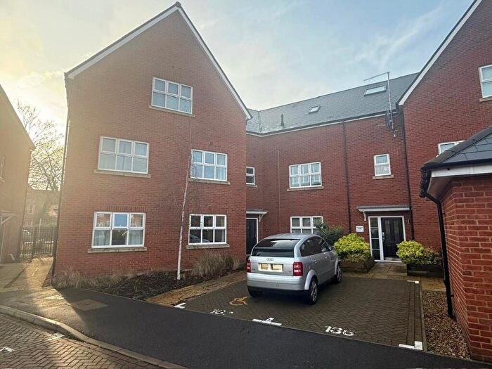 2 Bedroom Apartment For Sale In Berridge Place, Peterborough, PE3