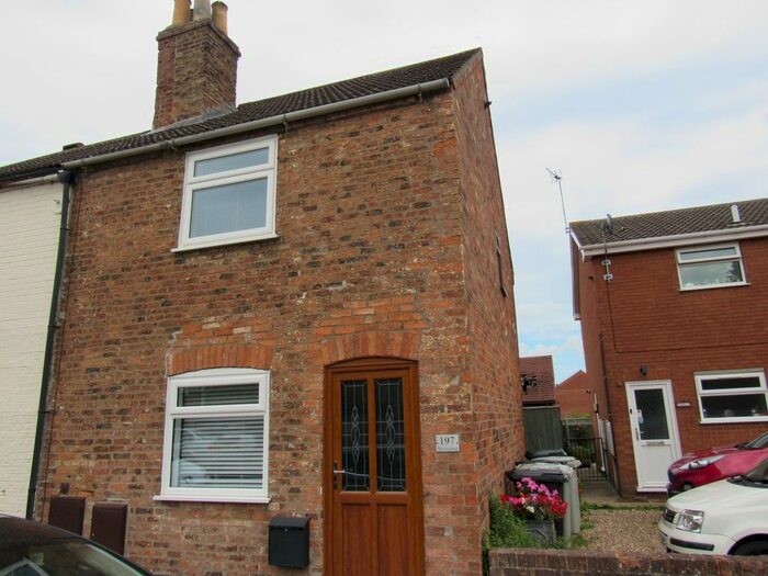2 Bedroom Terraced House To Rent In Newmarket, Louth, LN11