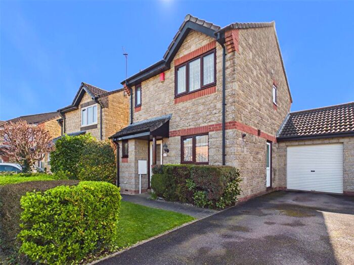 3 Bedroom Detached House For Sale In Abbots Road, Abbeymead, Gloucester, Gloucestershire, GL4