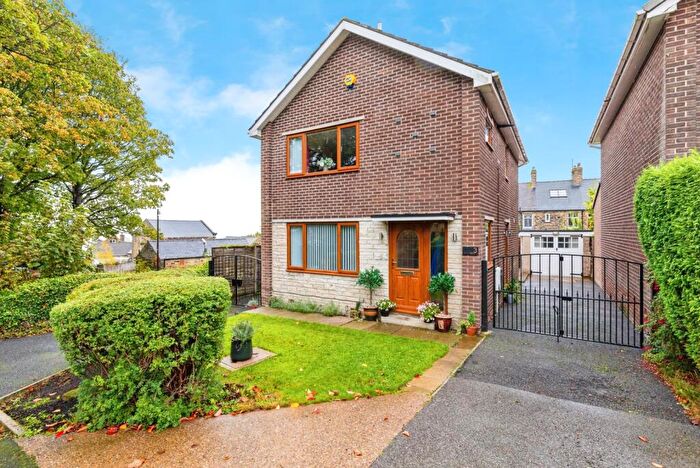3 Bedroom Detached House For Sale In Bower Lane, Grenoside, Sheffield, South Yorkshire, S35