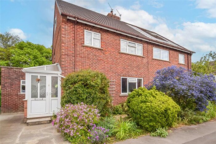 3 Bedroom Semi-Detached House To Rent In Parkfields, Devizes, Wiltshire, SN10