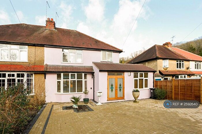 4 Bedroom Semi-Detached House To Rent In Crescent Road, Caterham, CR3