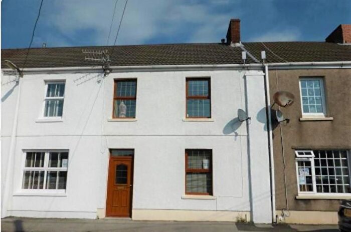 3 Bedroom Terraced House To Rent In Abergwernffrwd Row, Tonmawr, SA12
