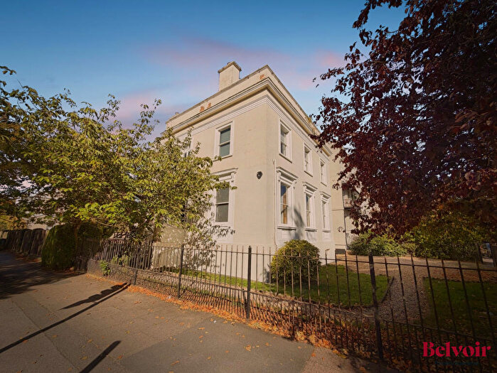 4 Bedroom Apartment To Rent In Clarence Road, Pittville, Cheltenham, GL52