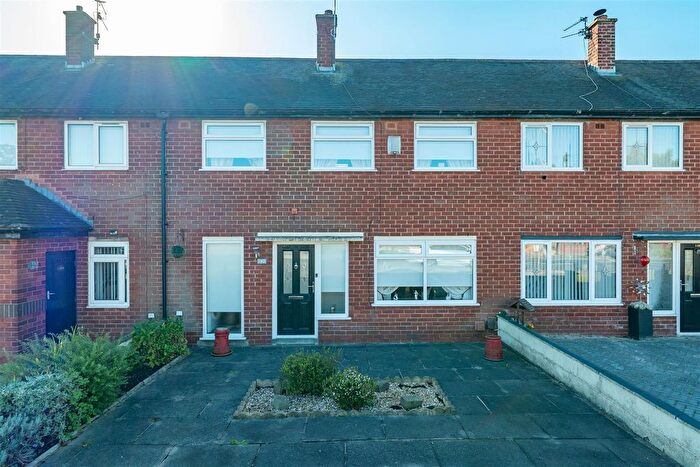 3 Bedroom Terraced House For Sale In Longridge Road, Ribbleton, Preston, PR2