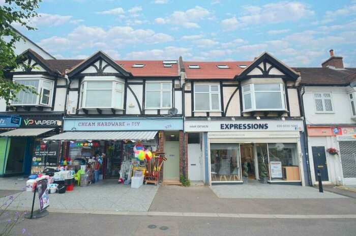 1 Bedroom Apartment To Rent In London Road, Cheam, Sutton, SM3