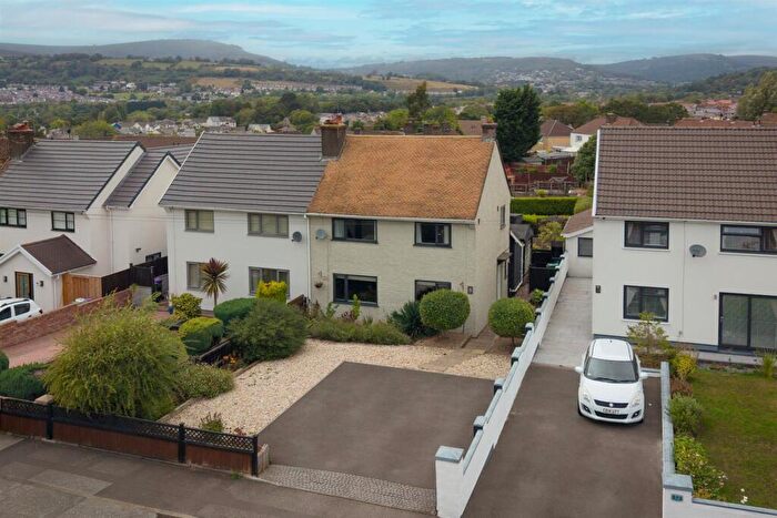 3 Bedroom Semi-Detached House For Sale In Jerusalem Lane, New Inn, Pontypool, NP4