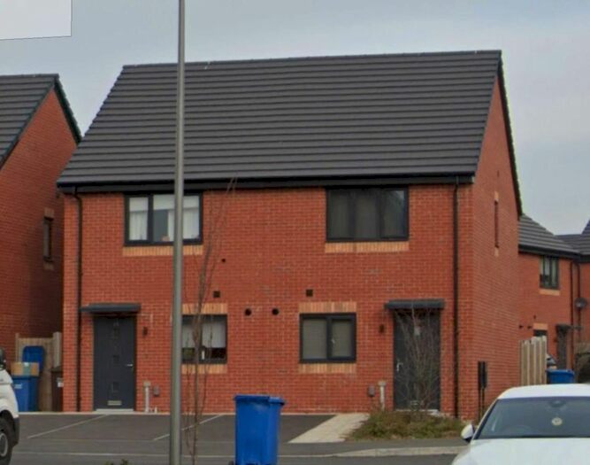 2 Bedroom Property To Rent In Toll Gate Close, Tyldesley, M29