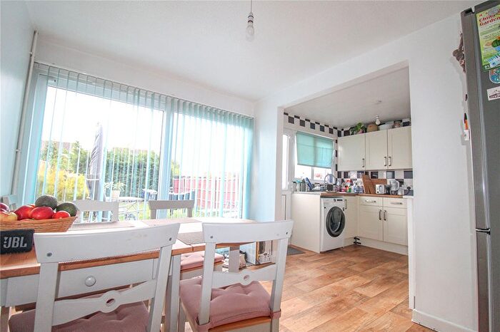 3 Bedroom Terraced House For Sale In Boundary Walk, Trowbridge, BA14