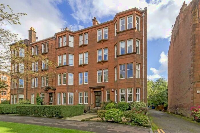 2 Bedroom Flat To Rent In Woodcroft Avenue, Glasgow, G11