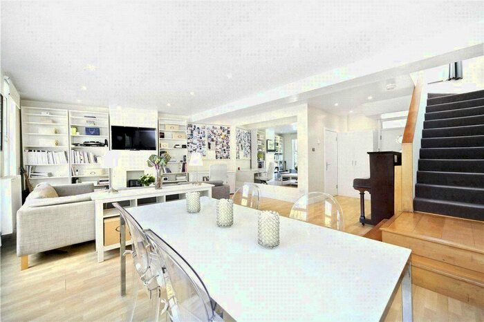 3 Bedroom Maisonette To Rent In New Kings Road, Fulham, London, SW6