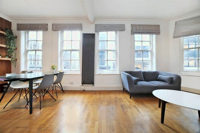 3 Bedroom Flat To Rent In Wardour Street, London, W1F