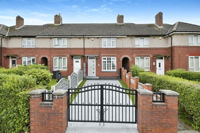 3 Bedroom House To Rent In Musgrave Road, Shirecliffe, S5