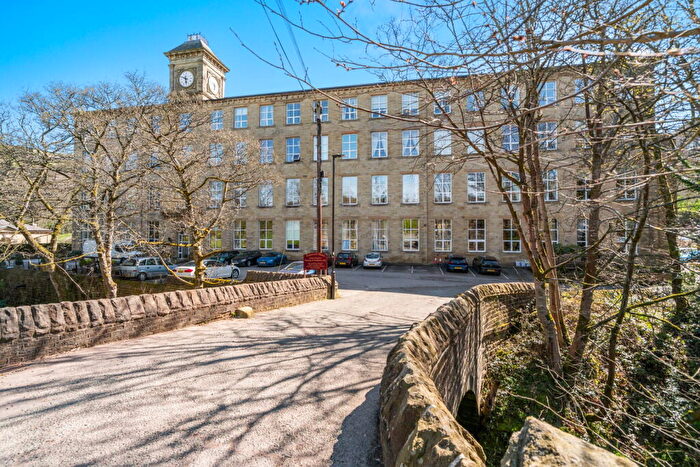 3 Bedroom Apartment For Sale In Rishworth Mill Lane, Rishworth, Sowerby Bridge, HX6