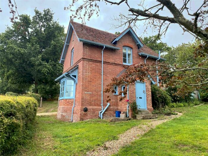 2 Bedroom Detached House To Rent In Membury, Axminster, Devon, EX13