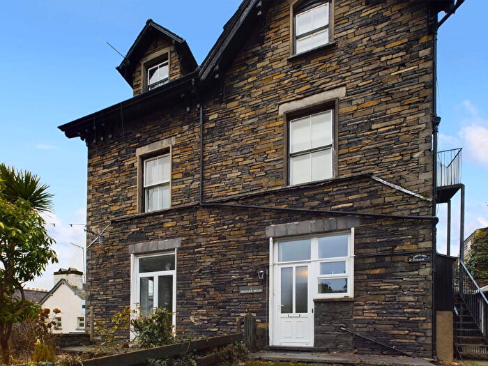 3 Bedroom Apartment To Rent In Orchard House, Lake Road, Ambleside, LA22