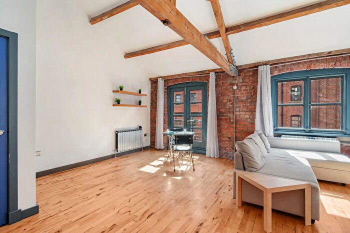 1 Bedroom Flat For Sale In Chorlton Mill, Cambridge Street, Manchester, Greater Manchester, M1