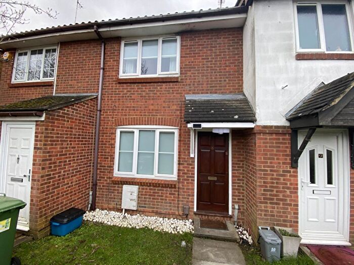 2 Bedroom Terraced House To Rent In Martins Walk, Borehamwood, WD6