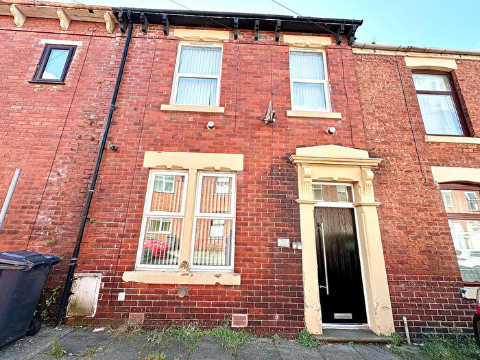 5 Bedroom Terraced House For Sale In Spa Road, Preston, PR1