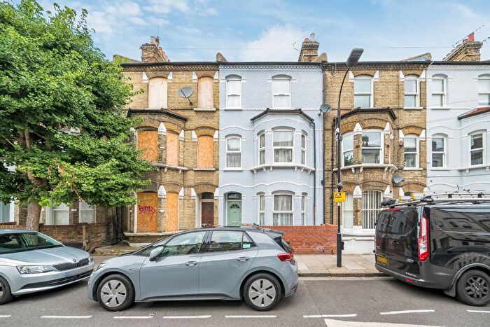 5 Bedroom Terraced House For Sale In Shorrolds Road, Fulham, London, SW6