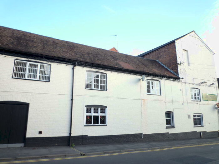 Studio To Rent In West Street, Warwick, CV34