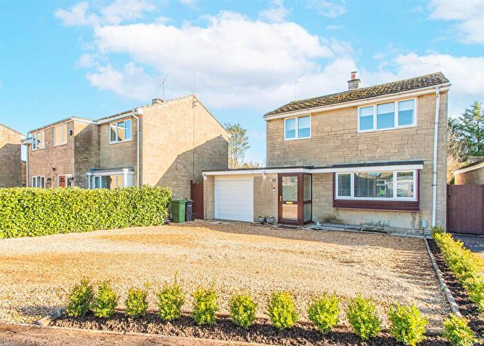 3 Bedroom Detached House For Sale In The Dawneys, Crudwell, SN16