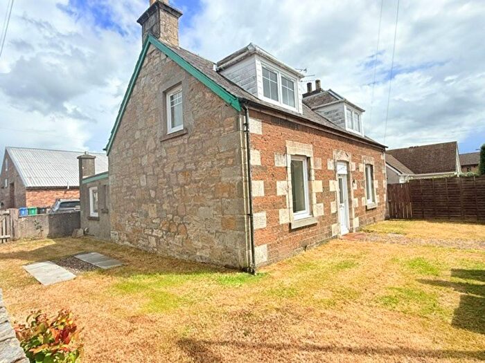 3 Bedroom Detached House For Sale In Church Street, Ladybank, KY15