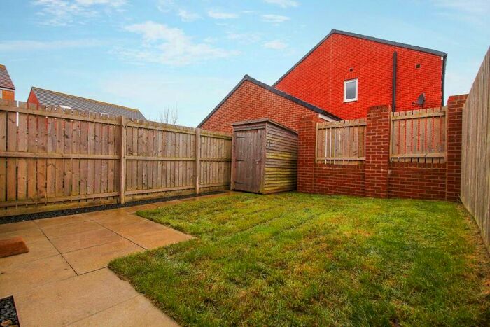 3 Bedroom Semi-Detached House For Sale In Wallasey Drive, The Fairways, Cramlington, NE23