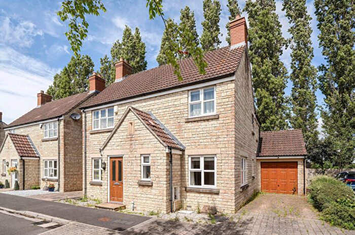 4 Bedroom Detached House For Sale In Bearberry Meadow, Midsomer Norton, Radstock, BA3
