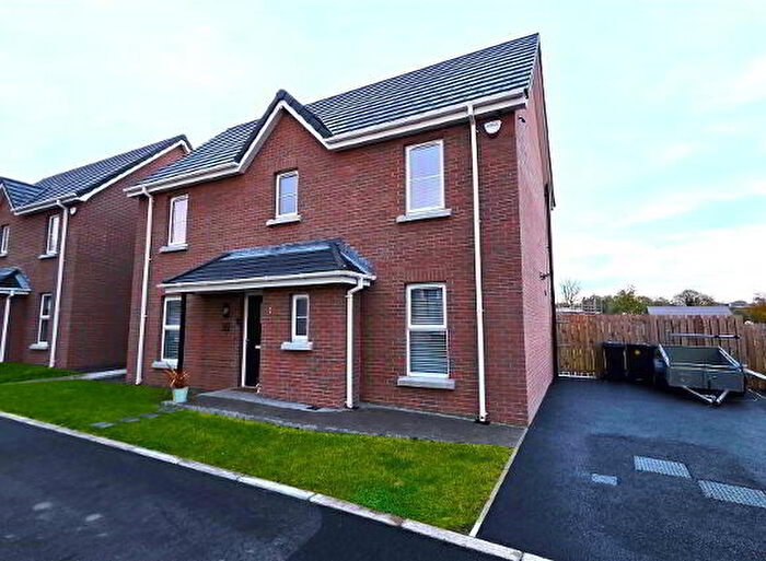 House For Sale In Belmont Hall Dale, Antrim, BT41