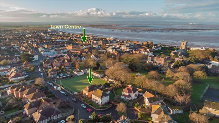 4 Bedroom Detached House For Sale In St. Andrews Road, Burnham-On-Sea, TA8