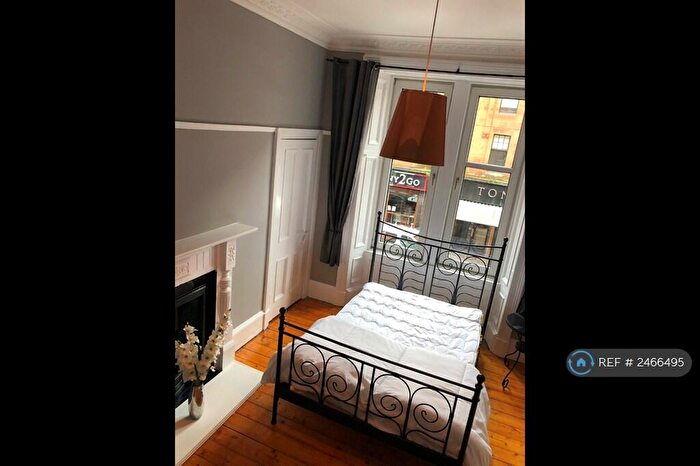 1 Bedroom Flat To Rent In Byres Road, Glasgow, G11