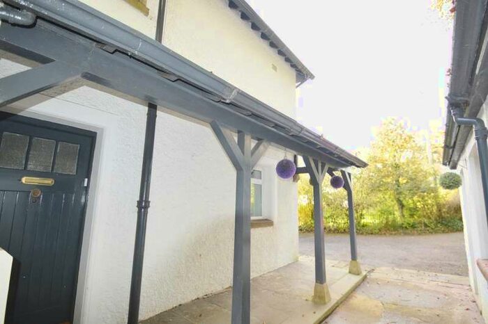 1 Bedroom Flat To Rent In Peterston Road, Groesfaen, Pontyclun, CF72