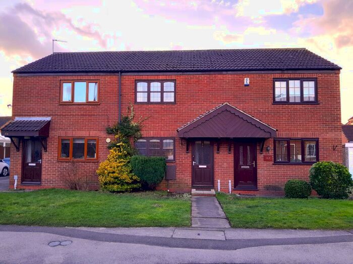 2 Bedroom Terraced House To Rent In Thrumpton Lane, Retford, DN22